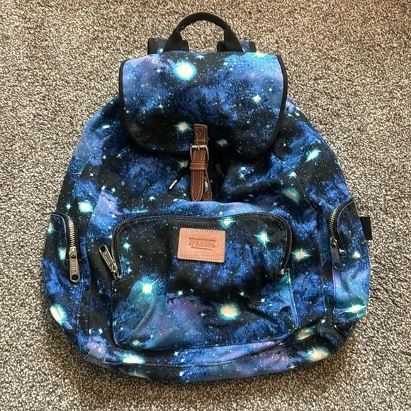 Victoria’s Secret PINK Galaxy Backpack Rare Victoria main image 4